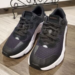 Sorel Women's Black Athletic Shoes